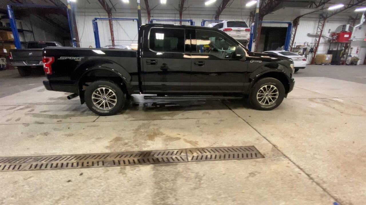 2019 Ford F-150 for sale at Victoria Auto Sales in Victoria, MN