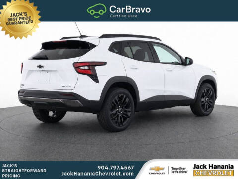 2024 Chevrolet Trax ACTIV