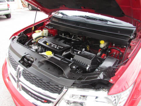 2013 Dodge Journey SE