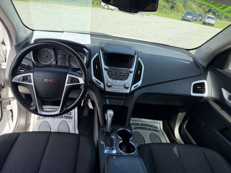 2015 GMC Terrain SLE-2