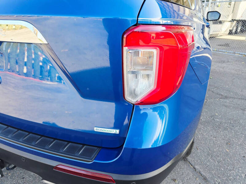 2020 Ford Explorer XLT