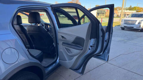 2013 Buick Encore Convenience