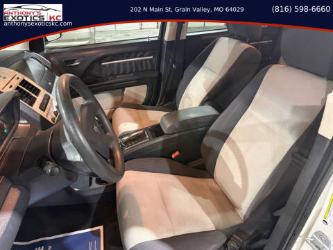 2009 Dodge Journey SXT