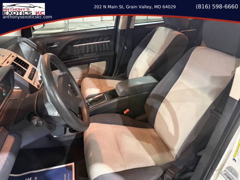 2009 Dodge Journey SXT