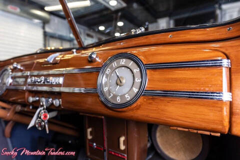 1940 Packard 120