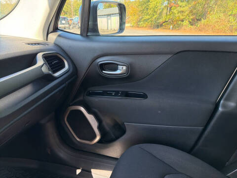 2017 Jeep Renegade Sport