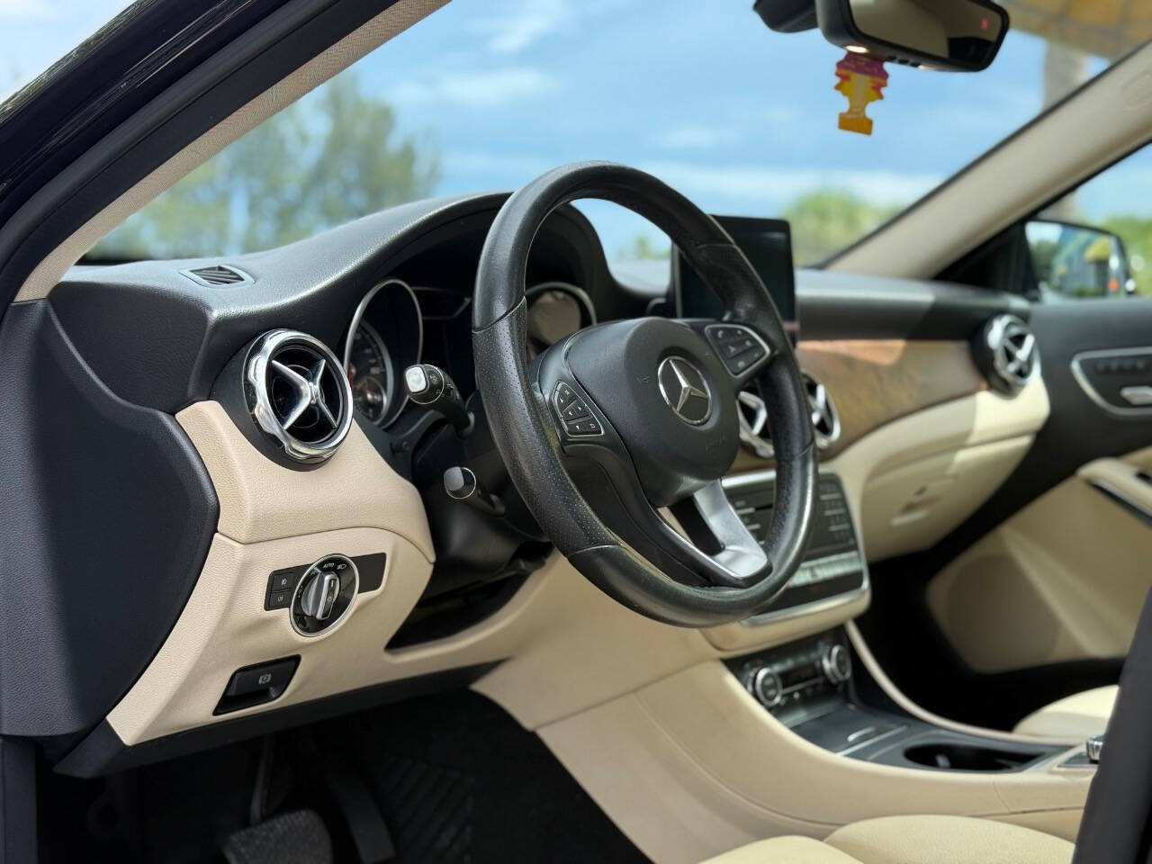 2018 Mercedes-Benz GLA for sale at All Will Drive Motors in Davie, FL