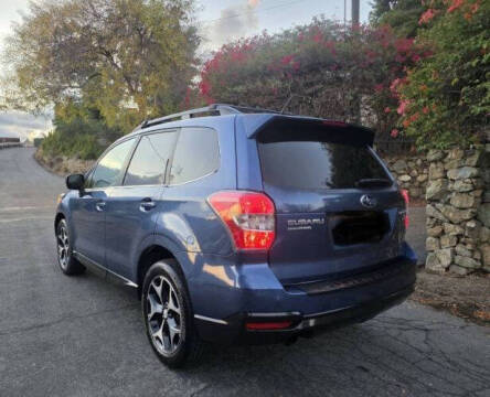2014 Subaru Forester