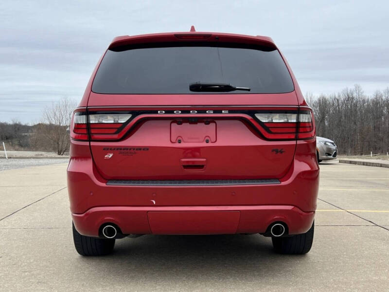 2019 Dodge Durango R/T