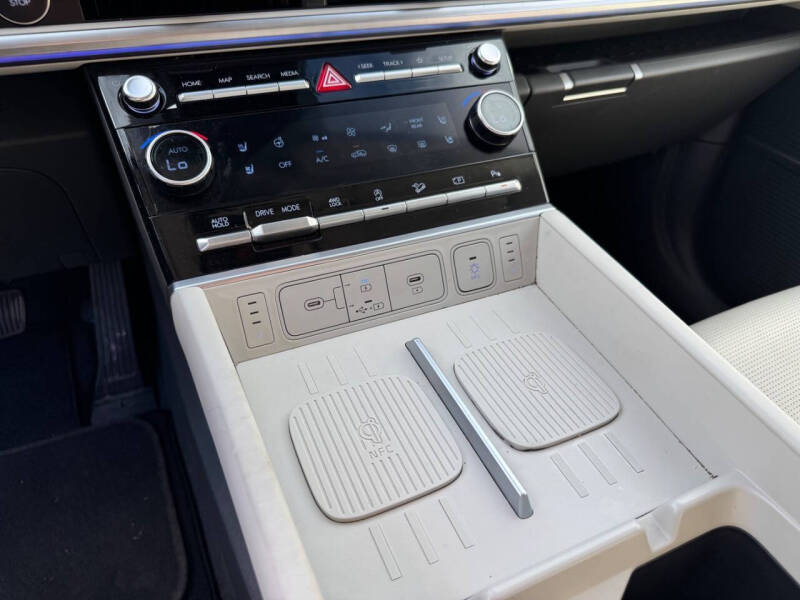 2024 Hyundai Santa Fe Calligraphy