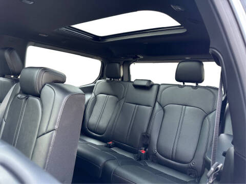 2024 Jeep Wagoneer Series III