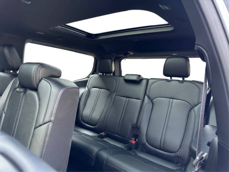 2024 Jeep Wagoneer Series III