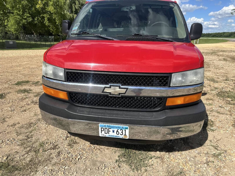 2003 Chevrolet Express 2500 LS