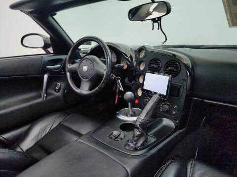 2005 Dodge Viper SRT-10