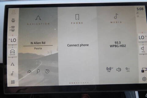 2024 Land Rover Range Rover Sport P400 Dynamic SE