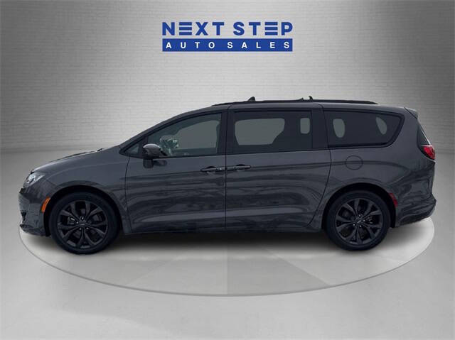 2018 Chrysler Pacifica for sale at Next Step Auto Sales LLC in Kirtland, OH