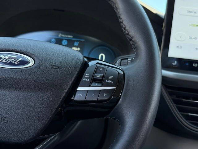 2023 Ford Escape Active