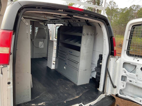 2007 Chevrolet Express 2500