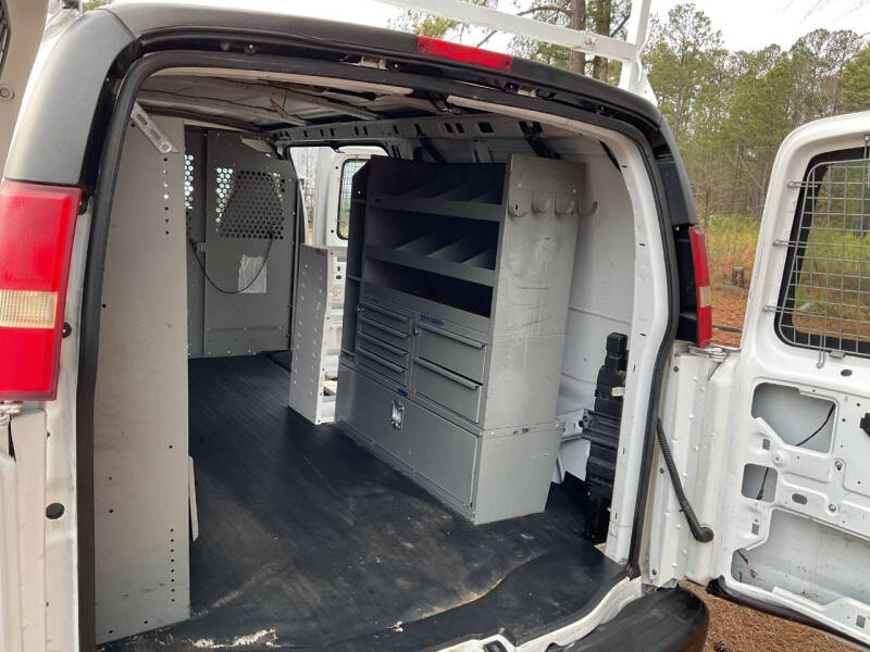 2007 Chevrolet Express 2500