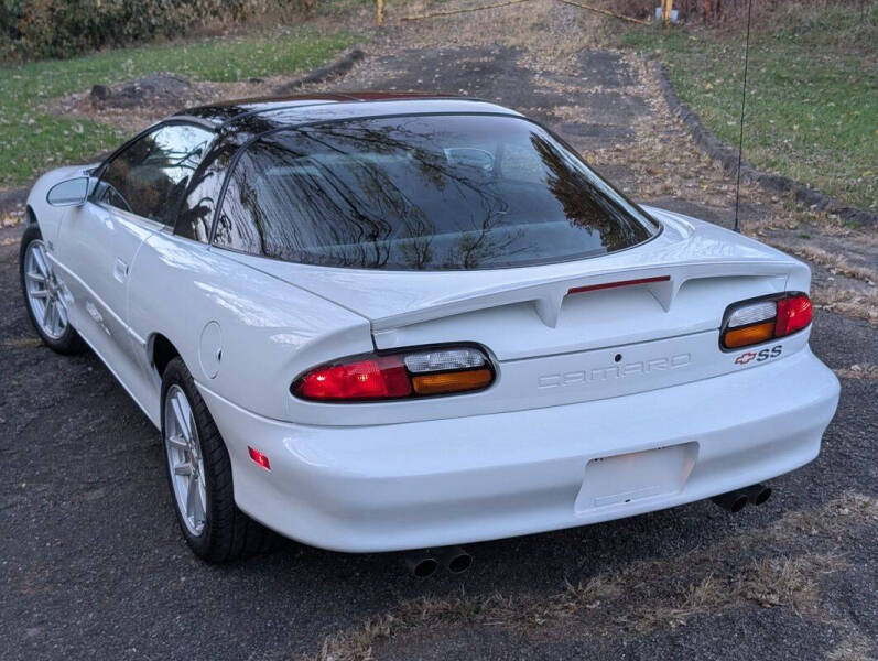2000 Chevrolet Camaro