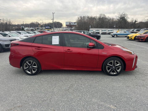 2022 Toyota Prius XLE