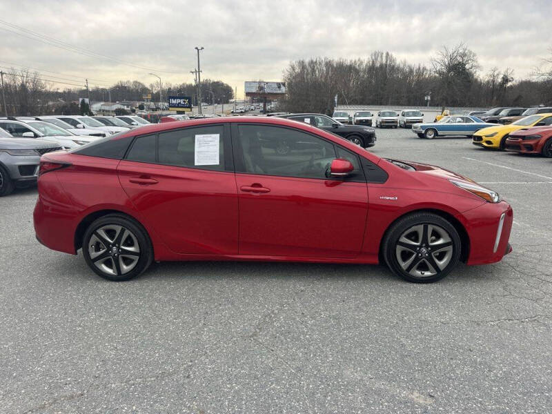 2022 Toyota Prius XLE