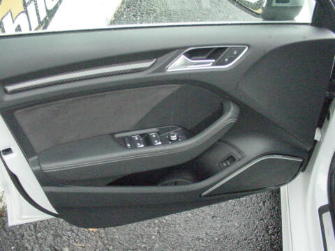 2019 Audi RS 3 2.5T quattro