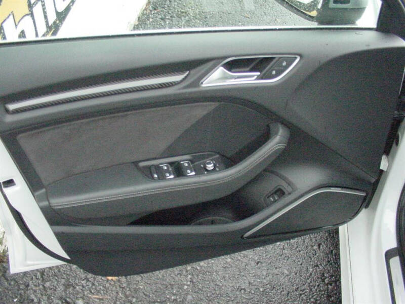 2019 Audi RS 3 2.5T quattro