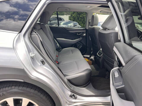 2024 Subaru Outback Limited XT