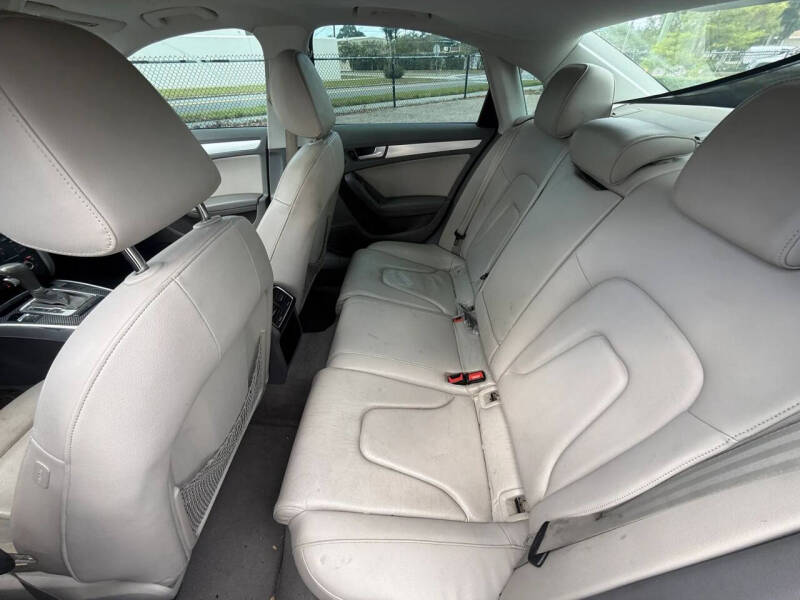 2011 Audi A4 2.0T Premium Plus