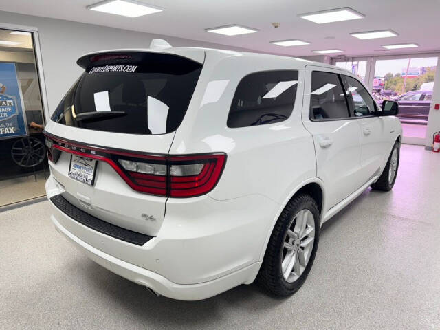 2021 Dodge Durango for sale at Conway Imports in   Streamwood, IL