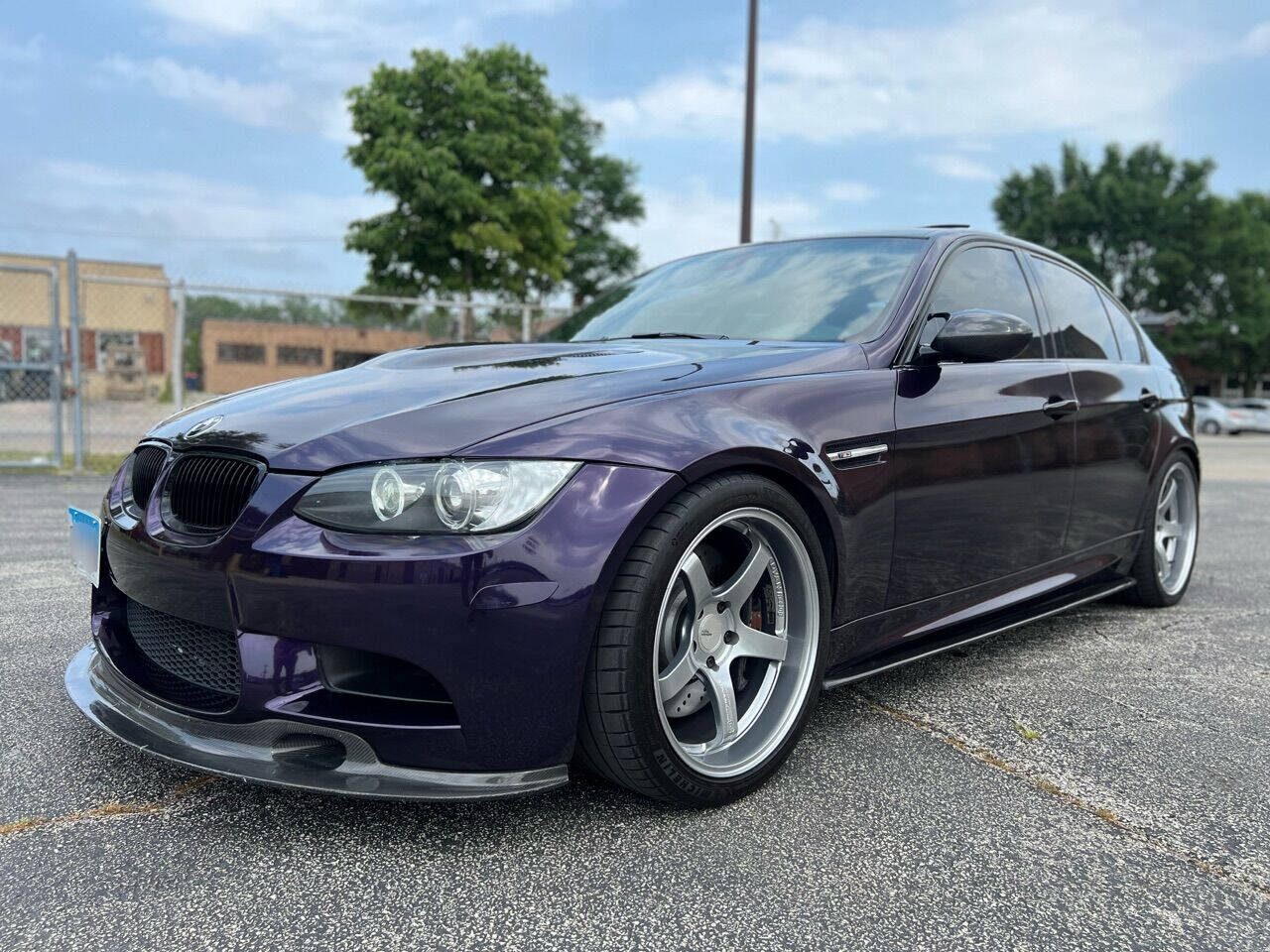 2011 BMW M3 for sale at Ideal Cars LLC in Skokie, IL