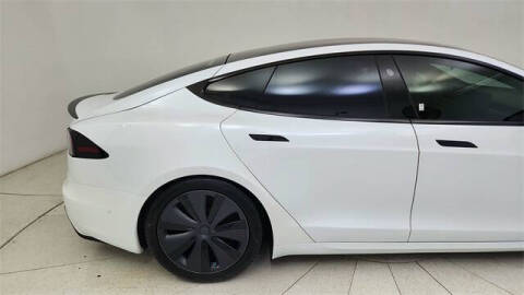 2023 Tesla Model S Plaid