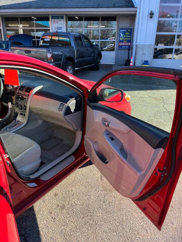 2011 Toyota Corolla LE