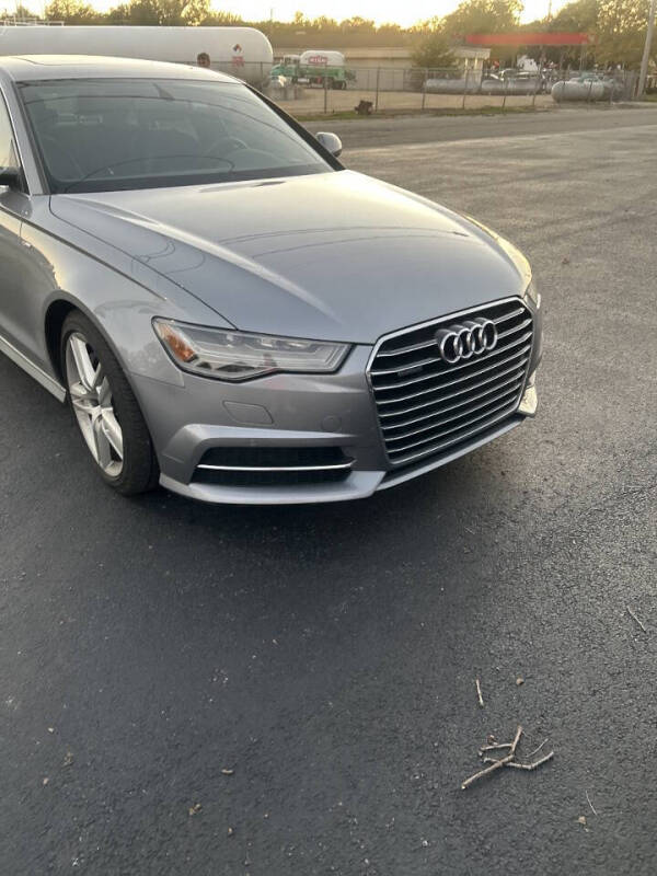 2016 Audi A6 2.0T quattro Premium Plus