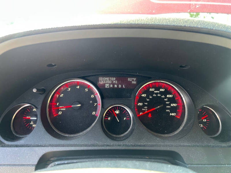 2012 GMC Acadia SLT-2