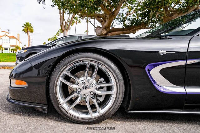 2001 Chevrolet Corvette