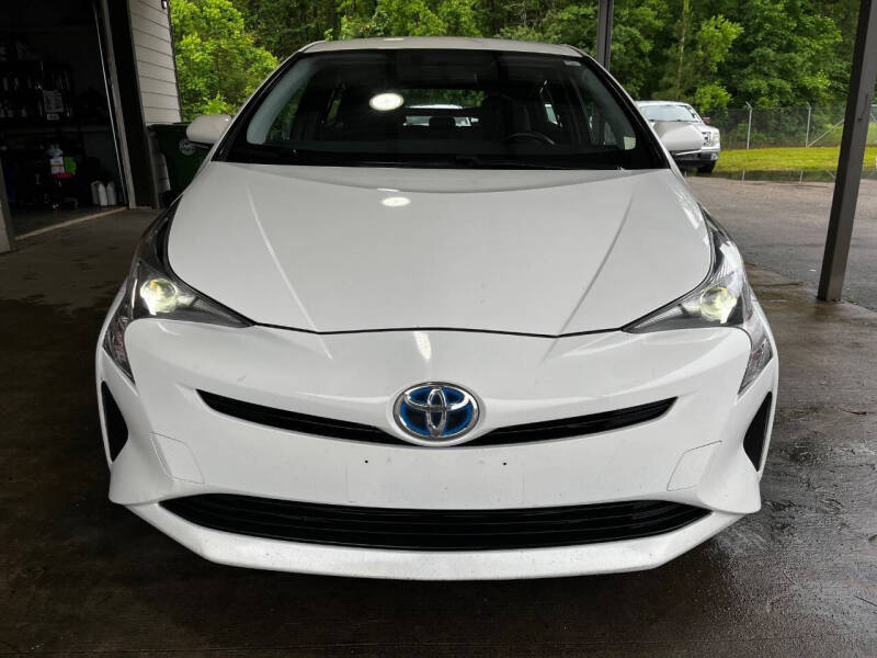 2016 Toyota Prius Three