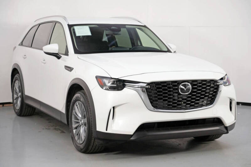 2024 Mazda CX-90 3.3 Turbo Select