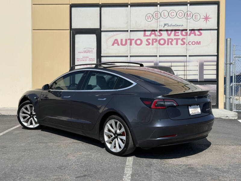 2018 Tesla Model 3 Performance