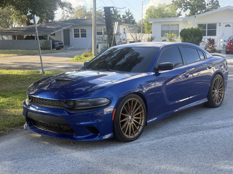 2022 Dodge Charger R/T's photo