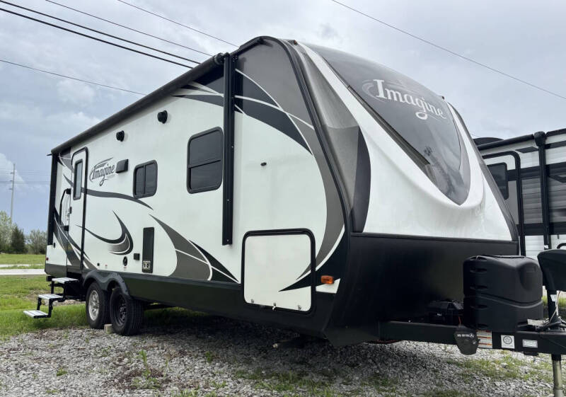 2018 Grand Design RV Imagine 2501RB