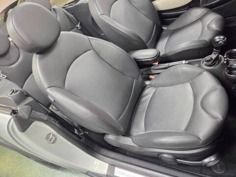 2013 MINI Convertible Cooper S