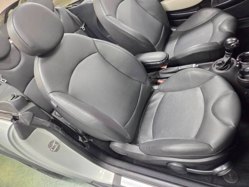 2013 MINI Convertible Cooper S