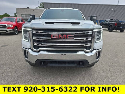 2022 GMC Sierra 2500HD
