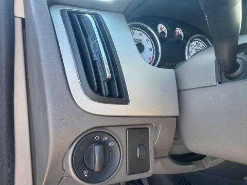 2008 Ford Focus