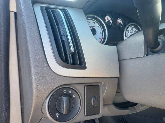 2008 Ford Focus
