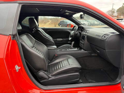 2013 Dodge Challenger R/T