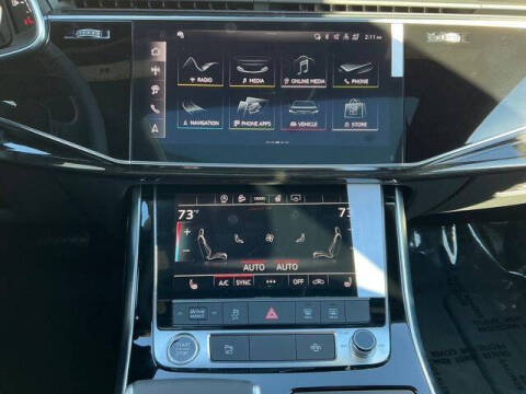 2026 Audi Q8 quattro Premium 55 TFSI