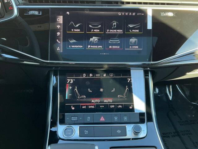 2026 Audi Q8 quattro Premium 55 TFSI